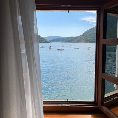 Lady Of The Rocks Apartments Perast Dış mekan fotoğraf