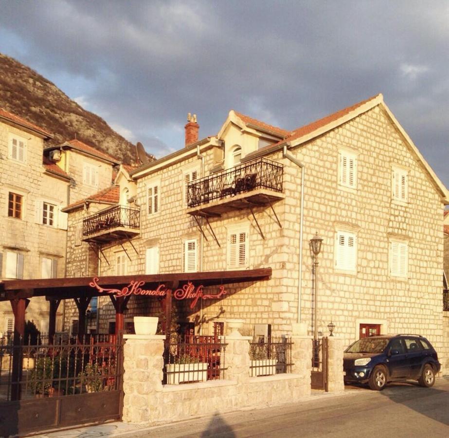 Lady Of The Rocks Apartments Perast Dış mekan fotoğraf